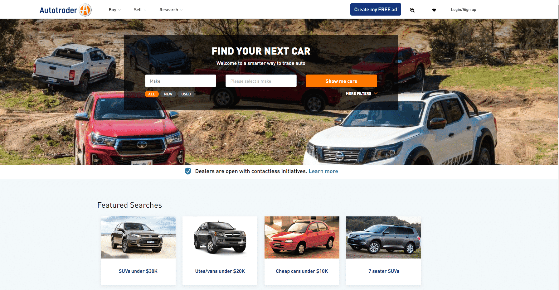 Best place to sell car online: get quick cash from 10 buying sites