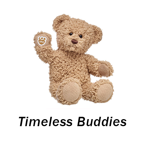 timeless buddies