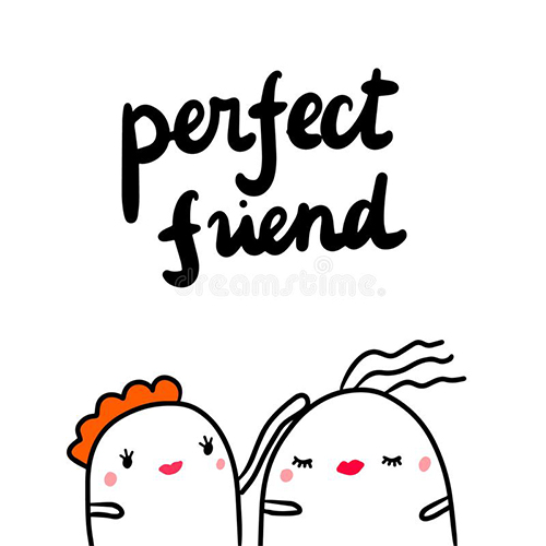 perfect friend