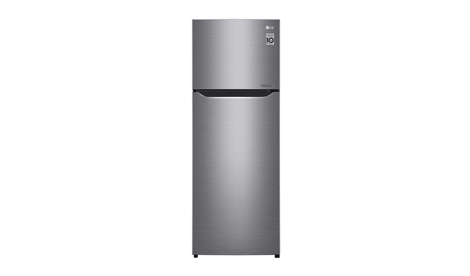 Buy LG 225L Double Door Refrigerator GN-C262RL – Silver | Dombelo UG