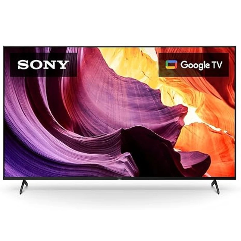 Buy Sony 65 Inch 4K Ultra HD TV X80K Series | KD65X80K