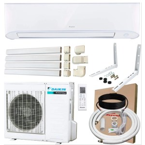 Daikin 18000 BTU Wall-Mounted Ductless Air Conditioner