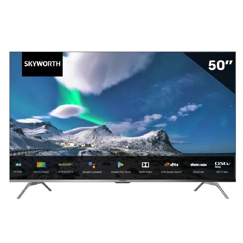SKYWORTH スマートテレビ スカイワースLEDテレビ32 