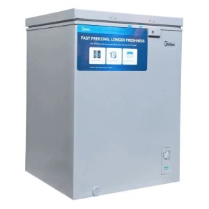 Midea 142 Litre Chest Freezer MDRC207FZG43NGG