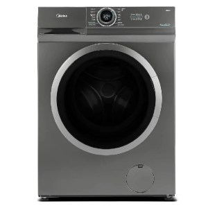 Midea 8KG Front Load Smart Washing Machine | MF200W80WBTGCC