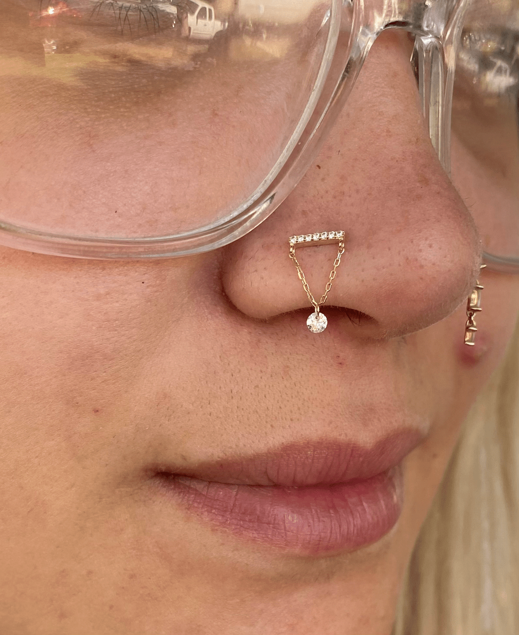 piercings en Mataró dome tattoo