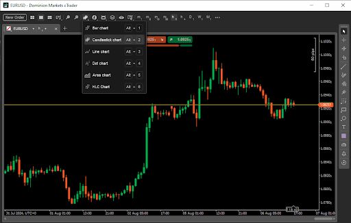 Mt4 Vs Ctrader Why More Traders Are Switching To Ctrader - Modern Mountain Image - Ultra HD