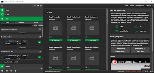 Mt4 Vs Ctrader Why More Traders Are Switching To Ctrader - Best Mountain Designs in Desktop