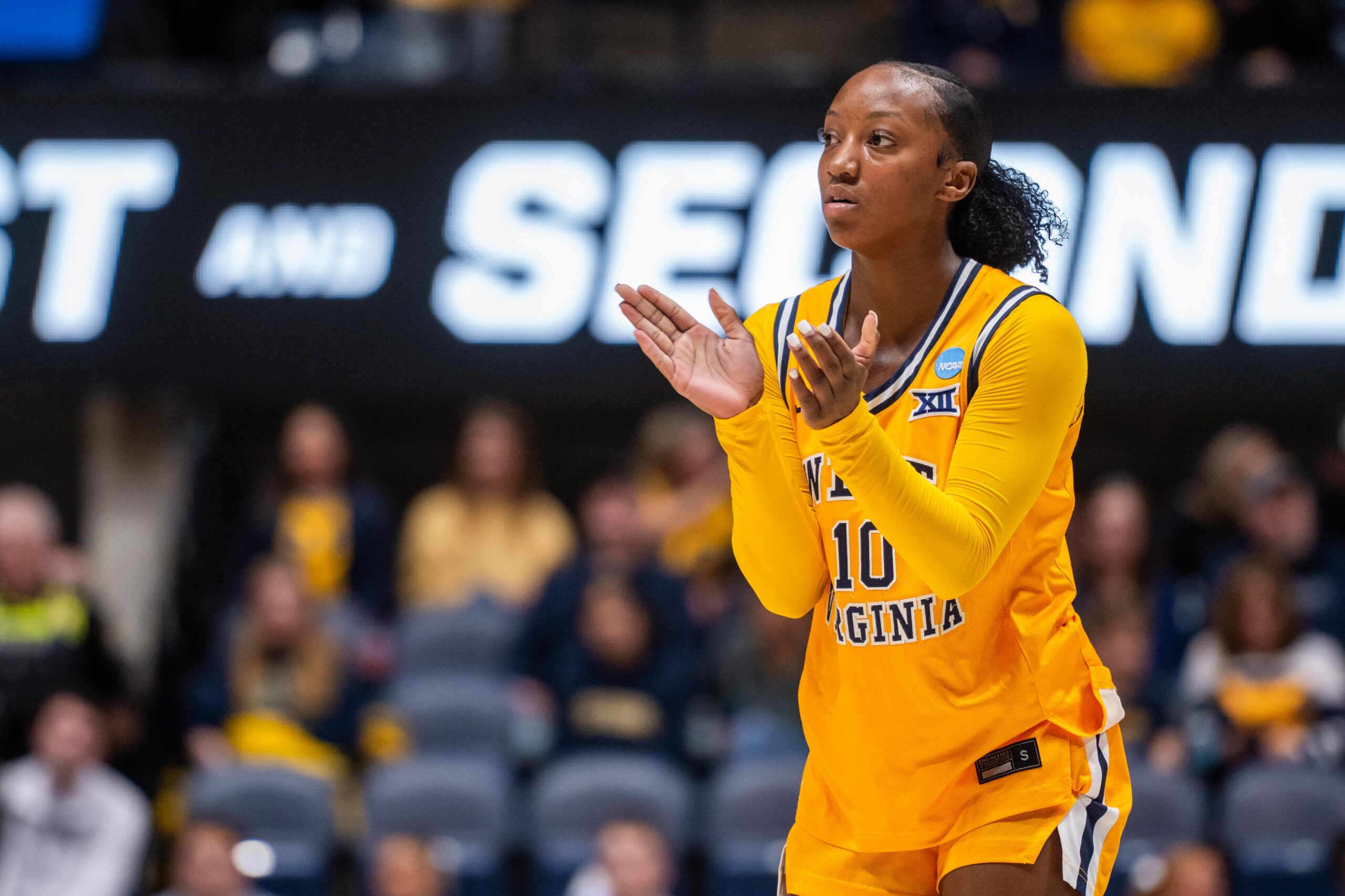 Jordan Harrison's Journey: From WVU Star to WNBA Rookie (2026)