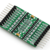 3.3V 5V 8 Canali Logic Level Convertitore Convert TTL Bidirectional Mutual Convert per Arduino
