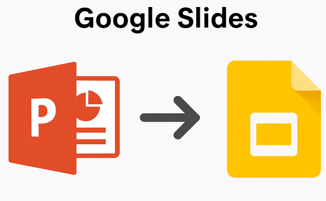 How To Convert PowerPoint To Google Slides Seamlessly