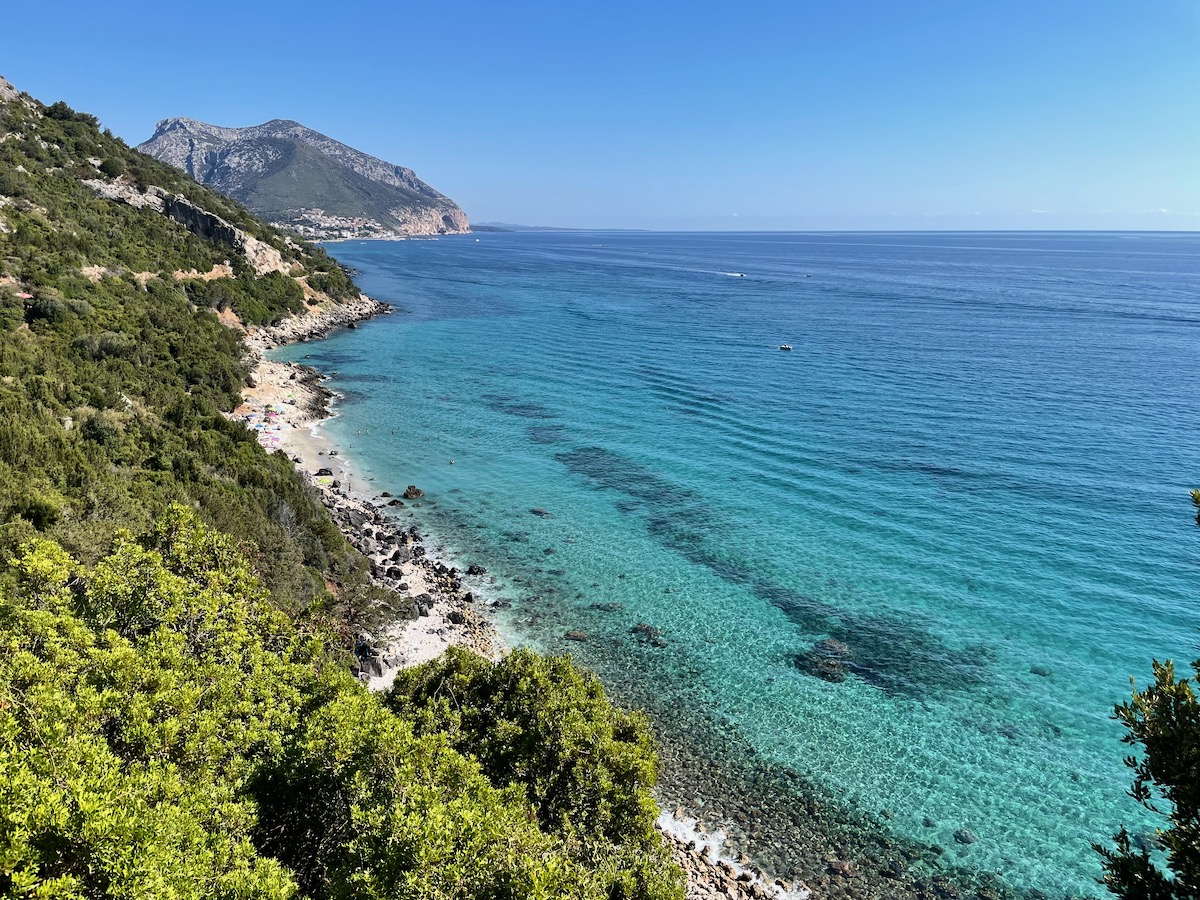 Sardinien Rundreise