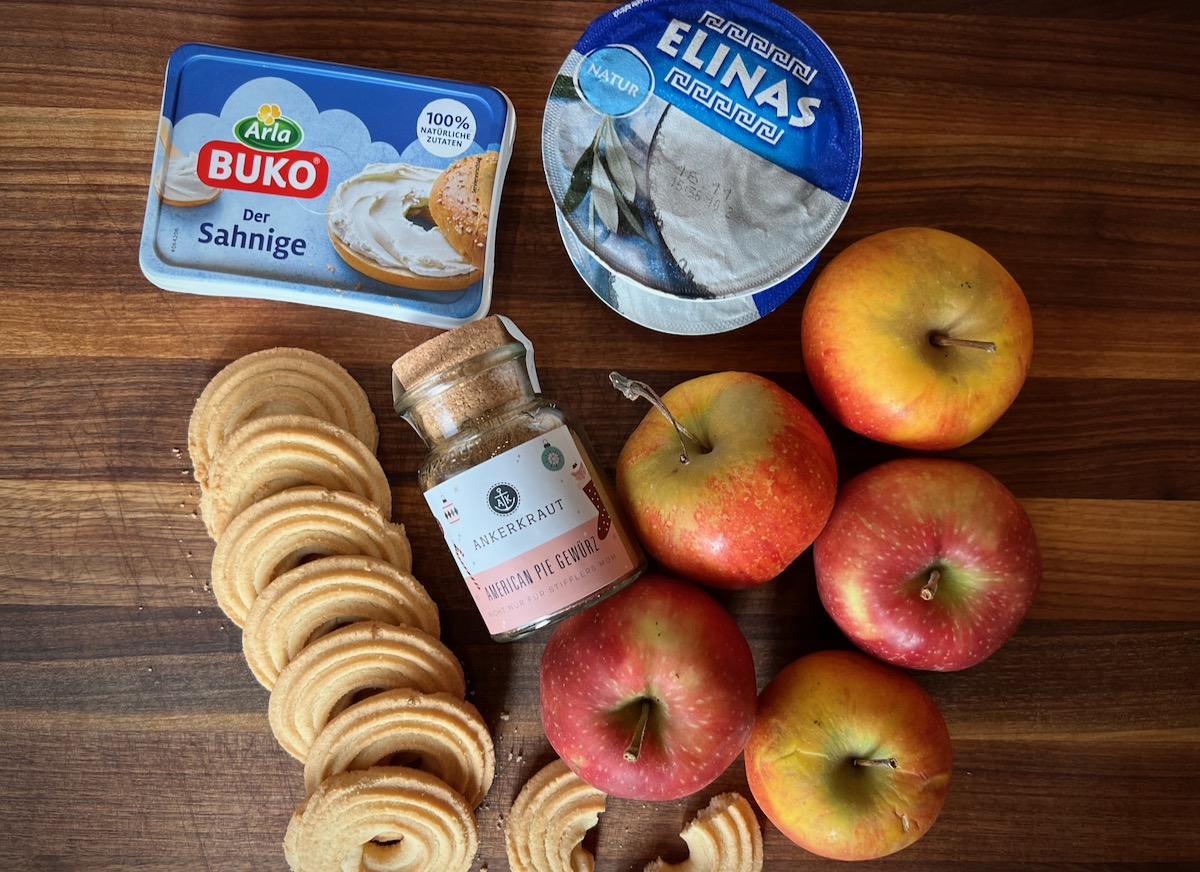 American Pie Gewürz von Ankerkraut