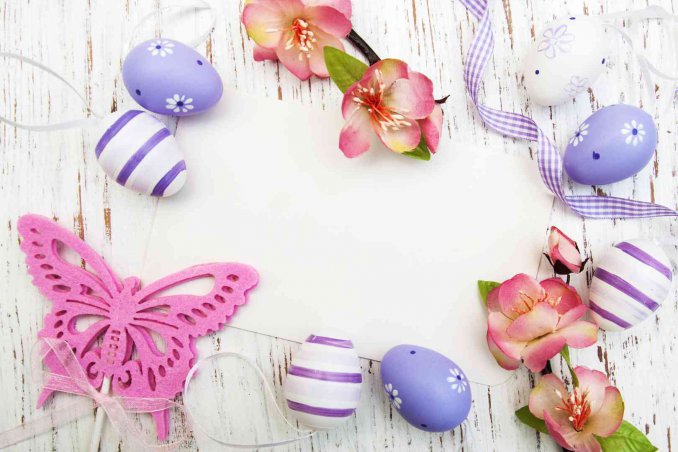 Biglietti Di Pasqua Fai Da Te Come Realizzarli Donnad