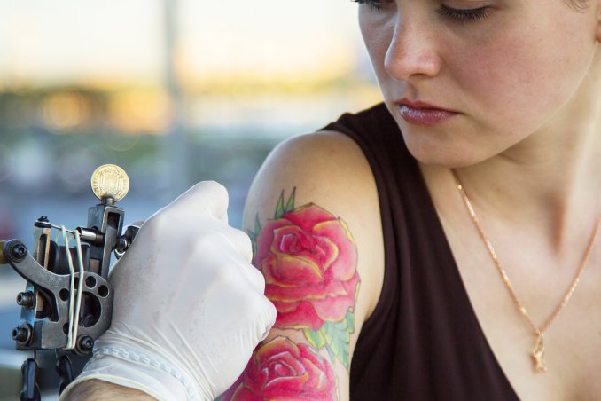 Scarica Gratis immagini Tatuaggi 7 Consigli Per Curarlo Appena Fatto Donnad ultima saluti