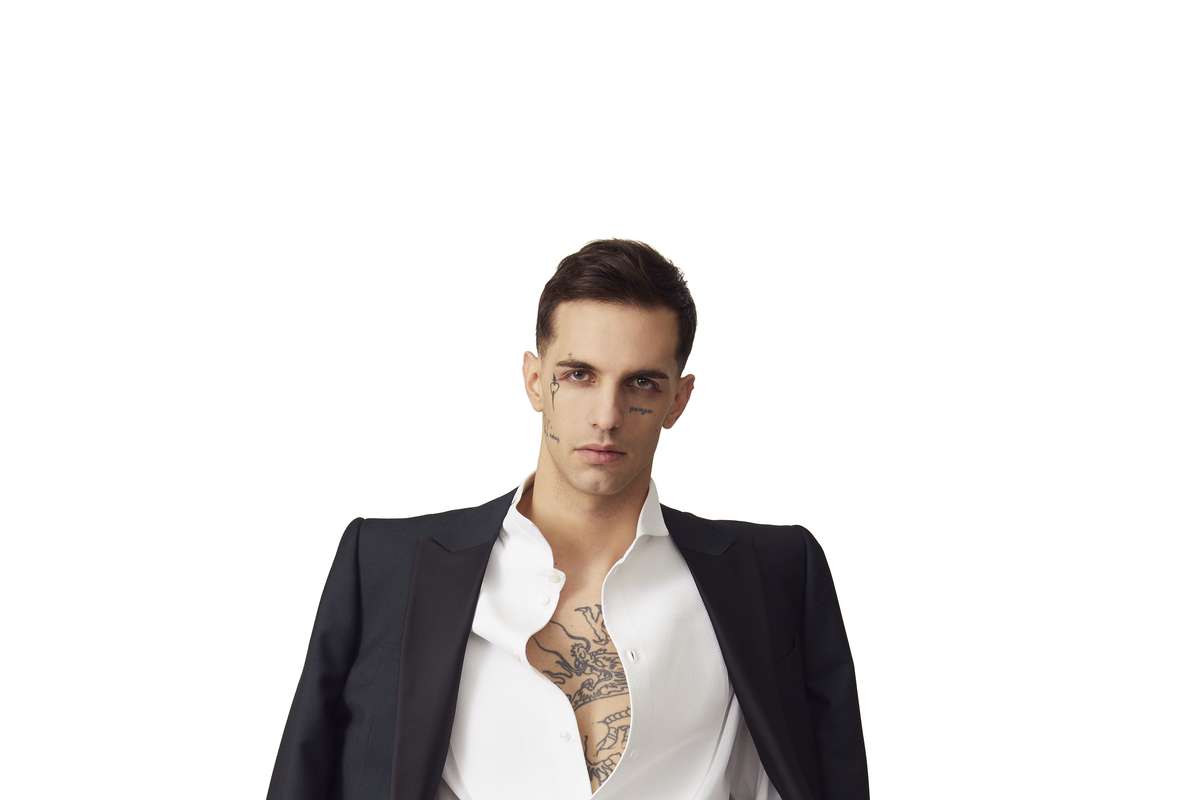 Gratis Scarica immagini Chi E Achille Lauro Il Cantante Romano Di Rolls Royce ultima da parte di