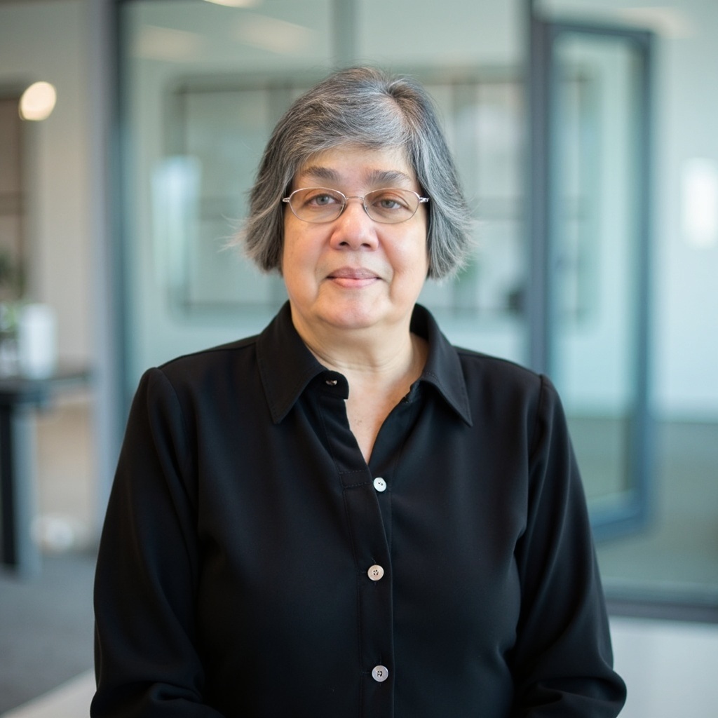 Photograph of Donna J. Jodhan