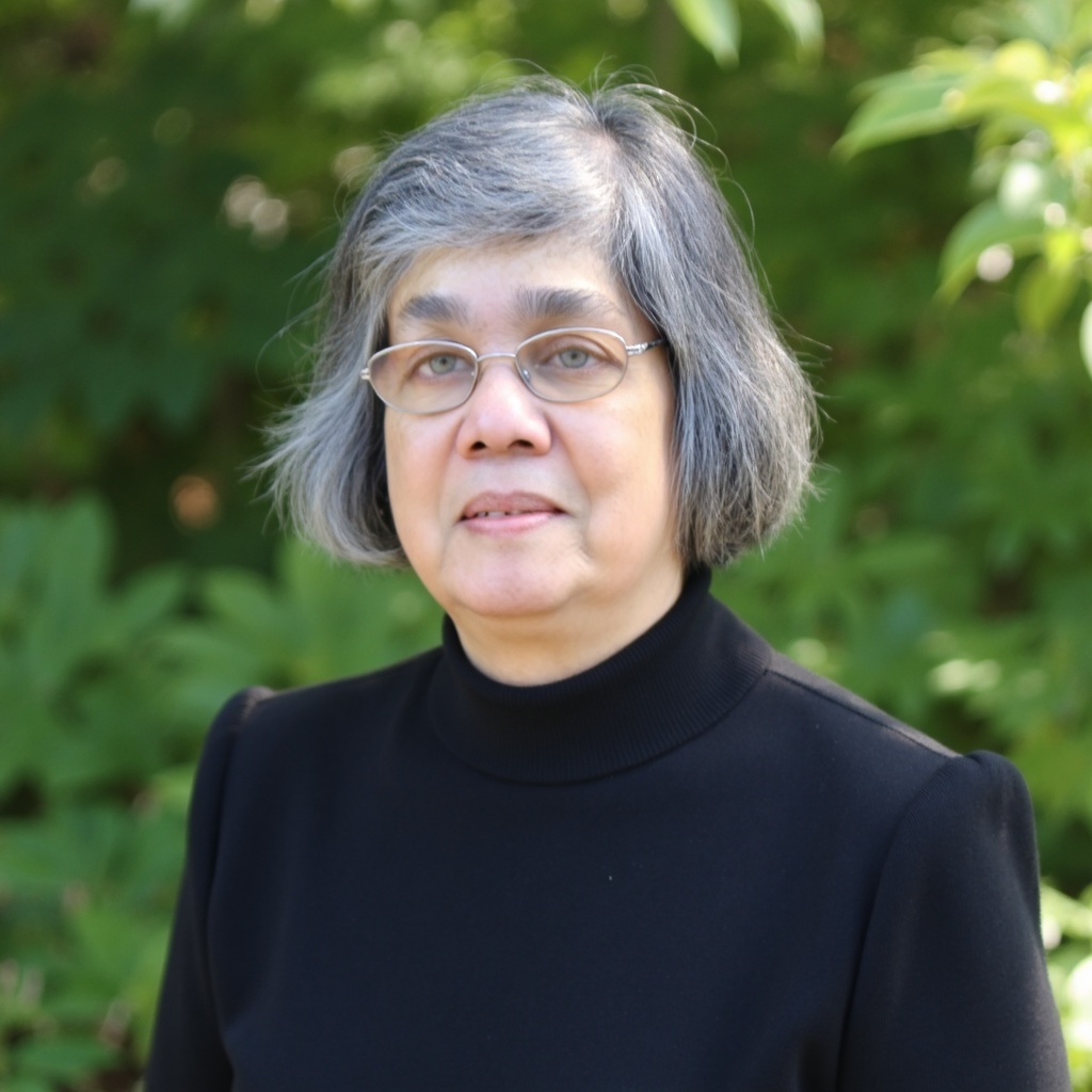 Photograph of Donna J. Jodhan