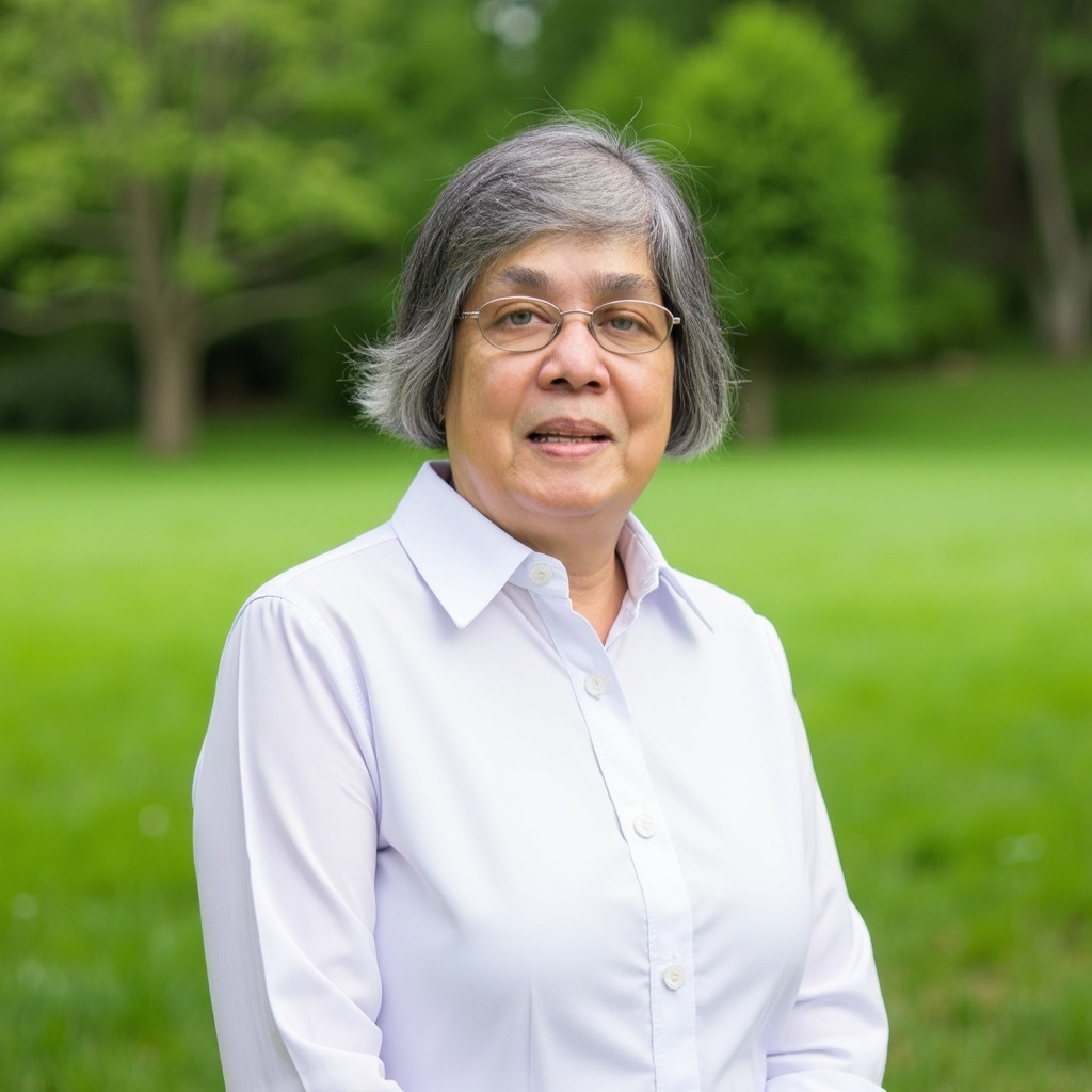 Photograph of Donna J. Jodhan