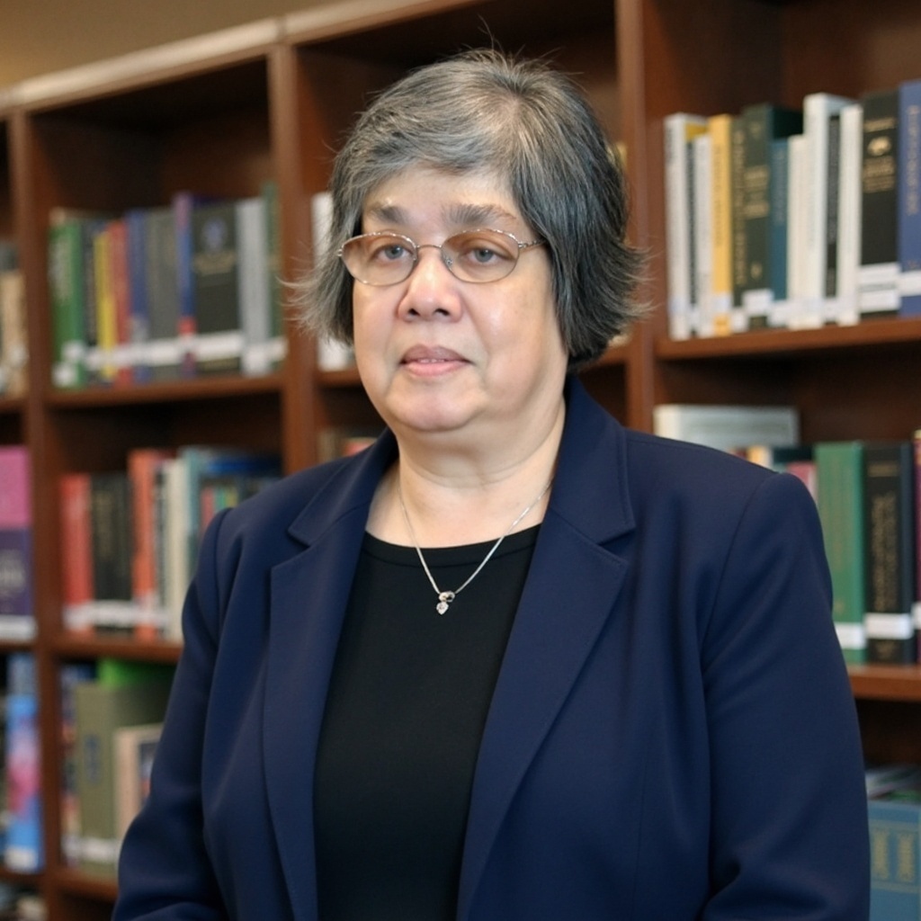 Photograph of Donna J. Jodhan