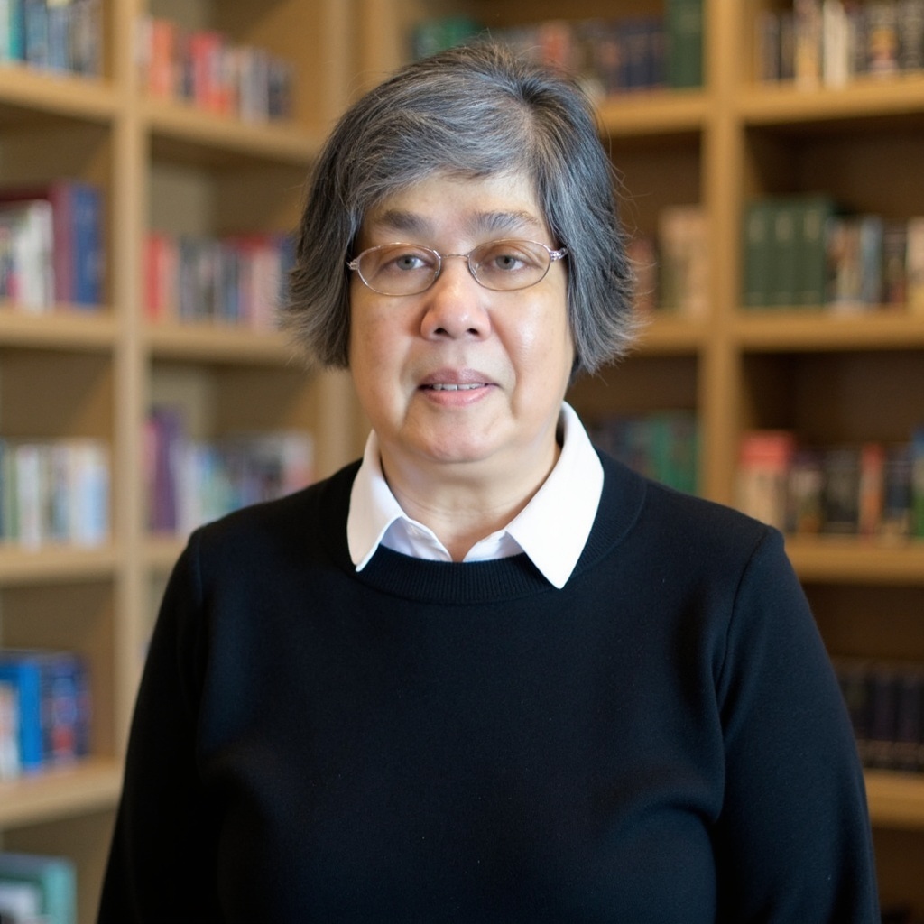 Photograph of Donna J. Jodhan