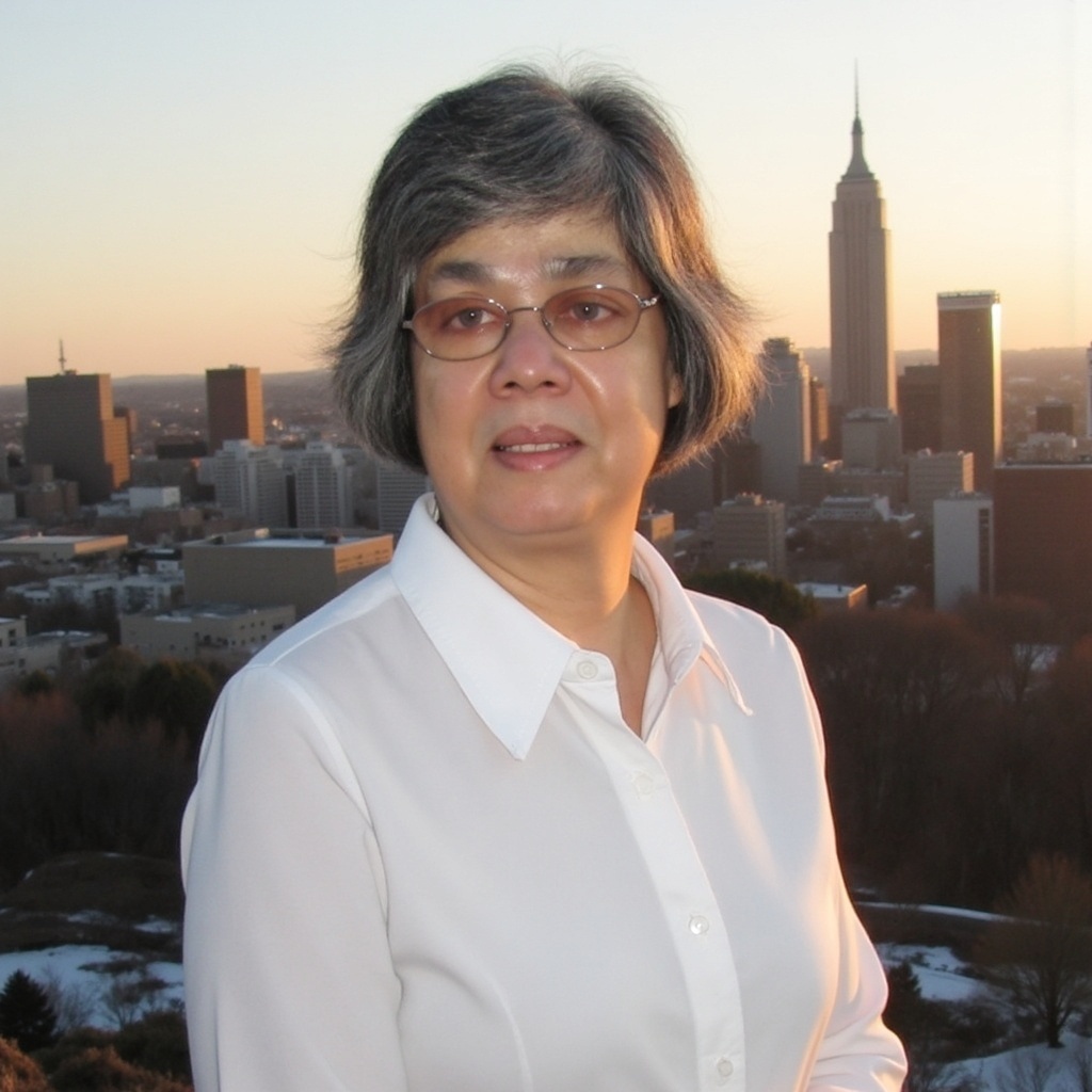 Photograph of Donna J. Jodhan