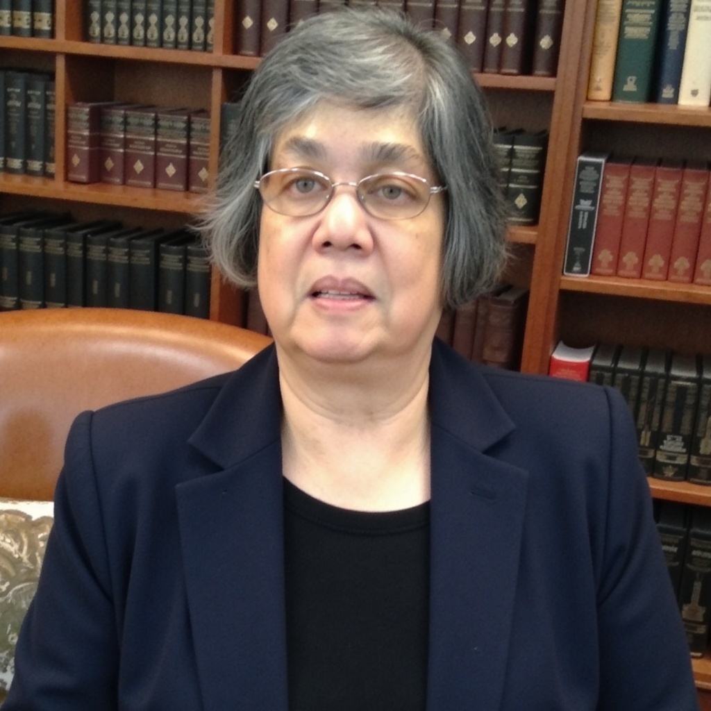 Photograph of Donna J. Jodhan