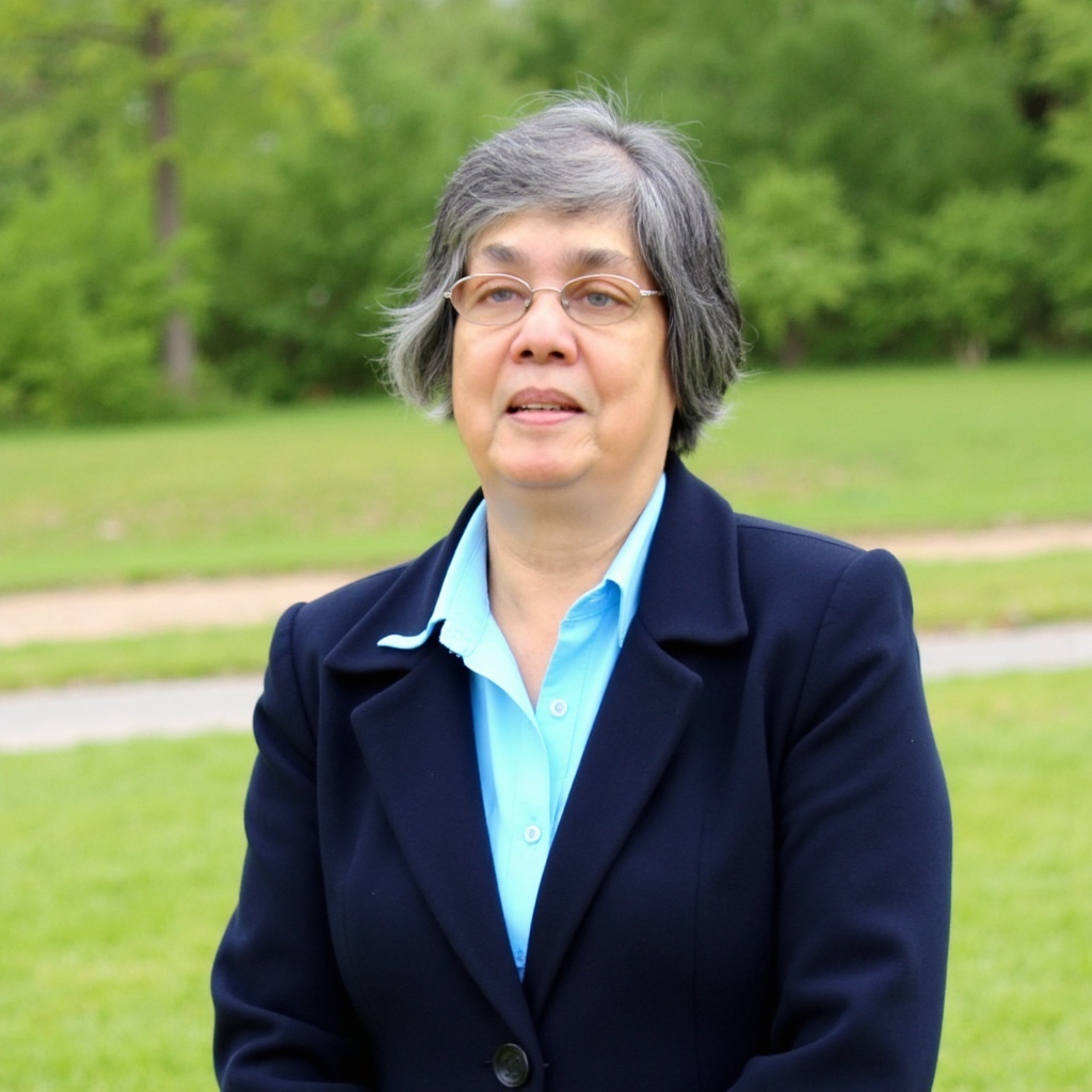 Photograph of Donna J. Jodhan