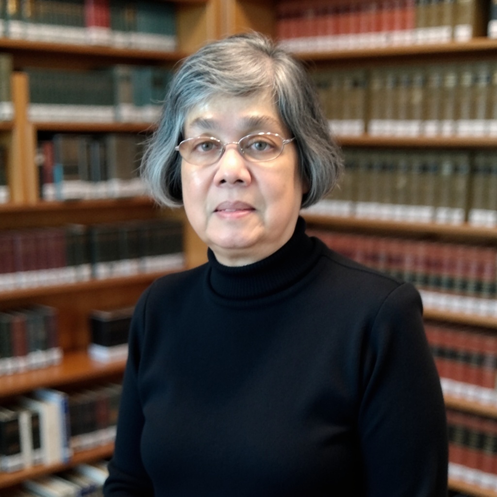 Photograph of Donna J. Jodhan
