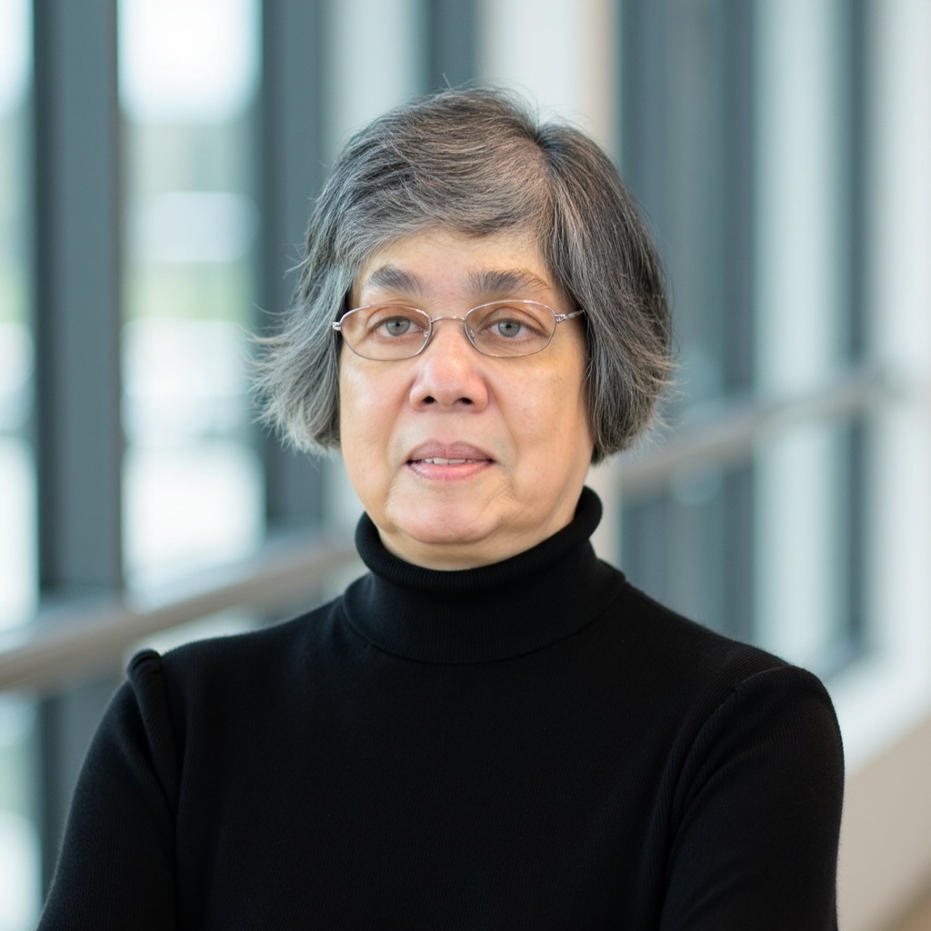 Photograph of Donna J. Jodhan