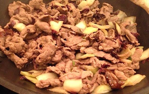 Stracci con carciofi e tartufo - Cucina Naturale