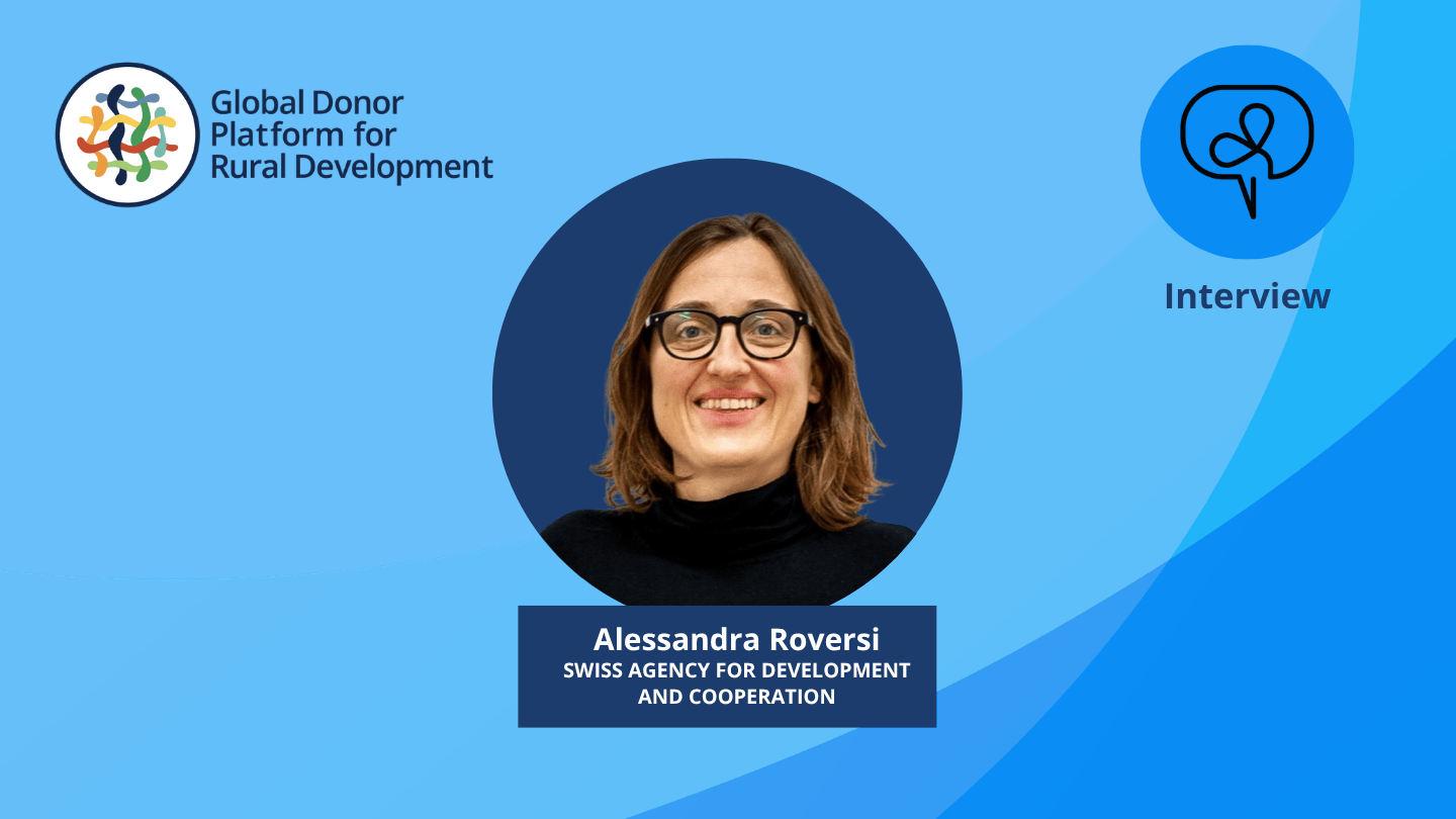 GDPRD Interview - Alessandra Roversi - Slider