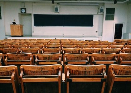 Your Course Schedule