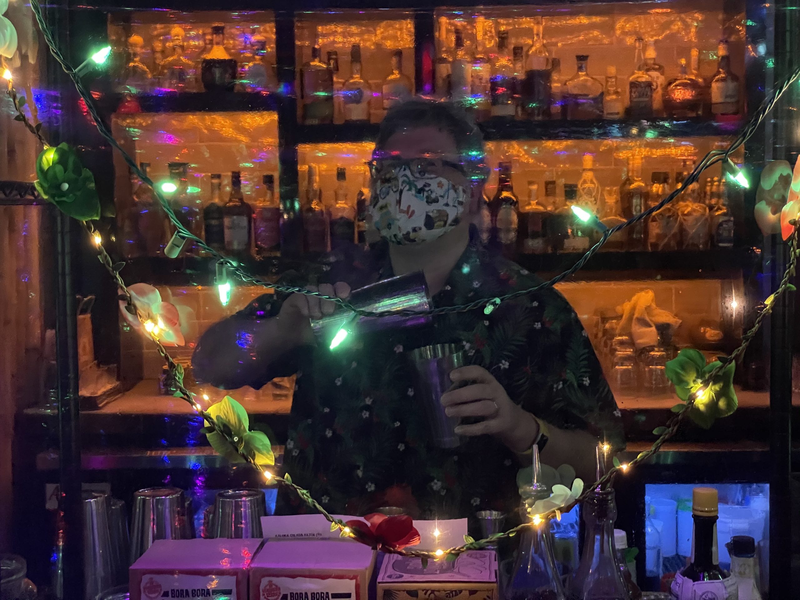 Idea Guy at Huli Huli