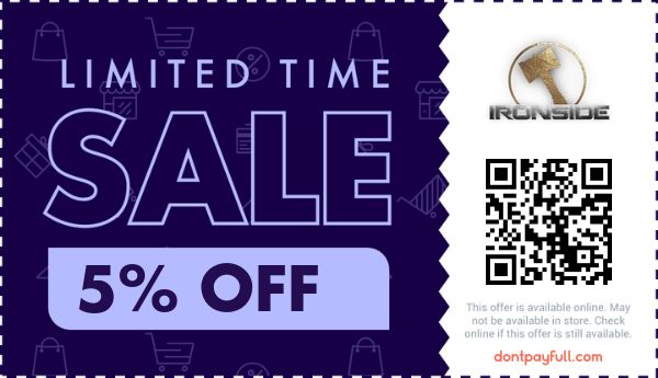 Ironside Computers Coupons Get 10 Off In July 2026 5 Off Coupon Code 1 