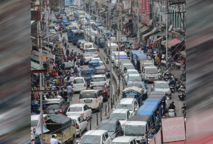 trafick jam www.etvtimes.com