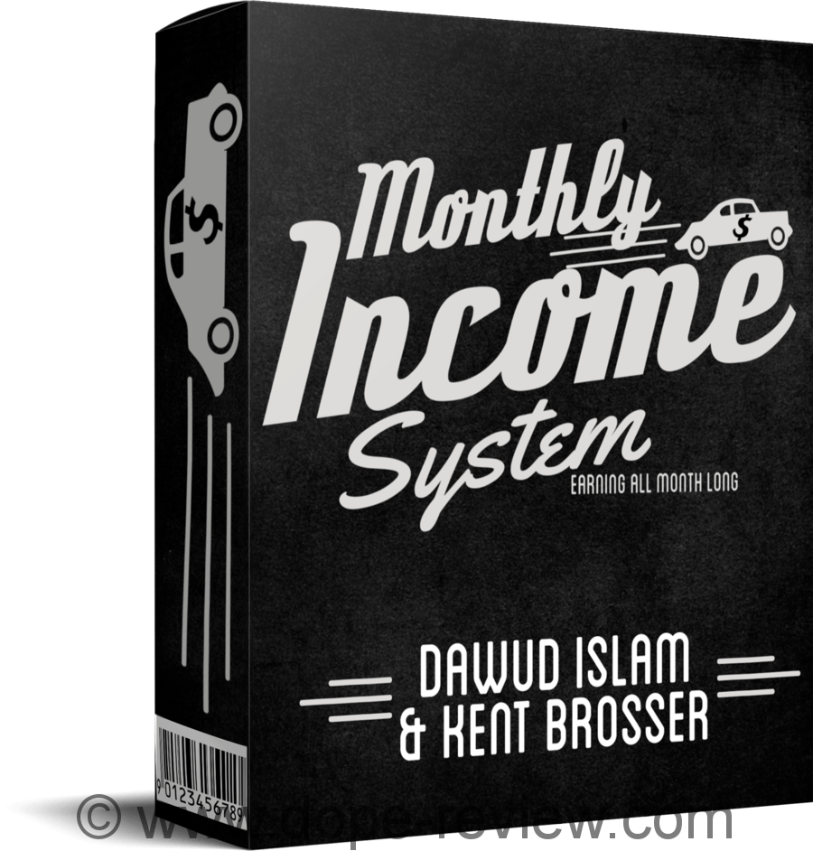 Monthly Income System Review