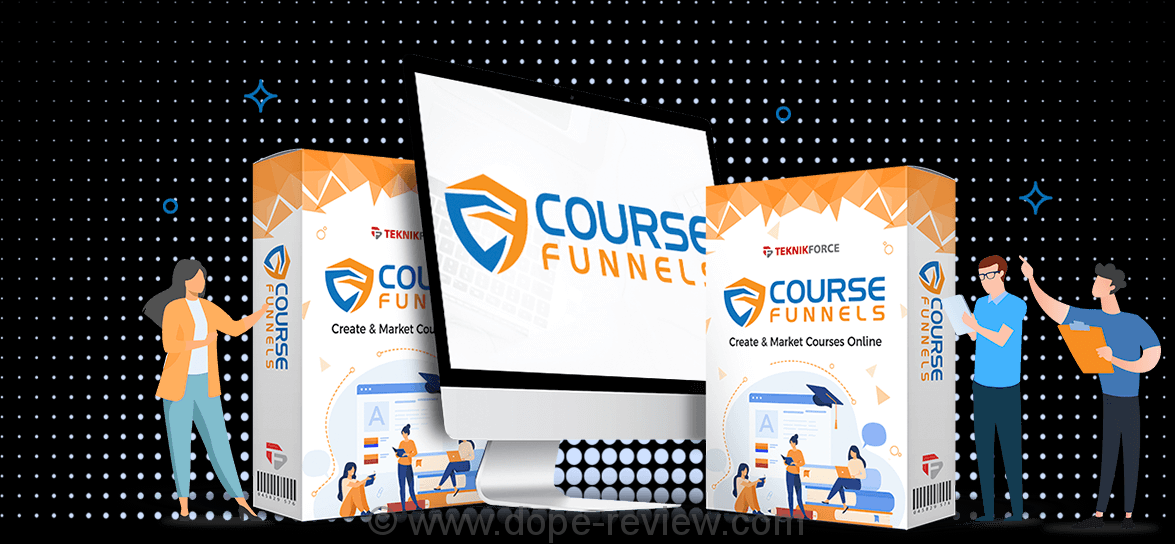 CourseFunnels Review