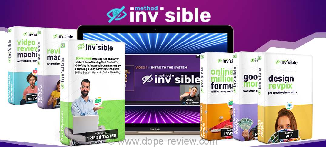 Invisible Method Review
