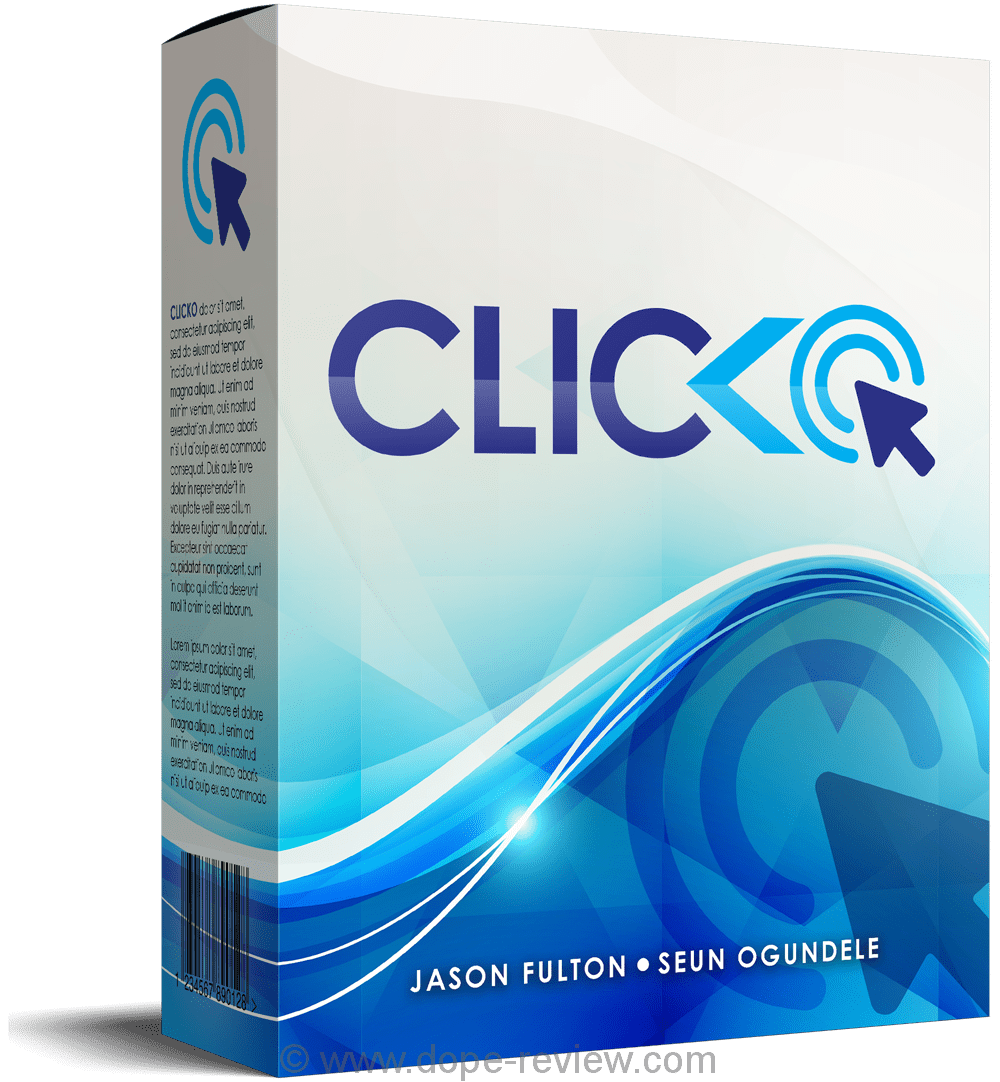 Clicko Review
