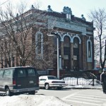 Congregation Agudath Israel Anshe Sfard, 220 Woodrow Avenue