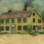 Edward A. Huebener Brick Collection no. 116 Lemuel Robinson Tavern