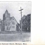 Methodist Episcopal Church, Mattapan