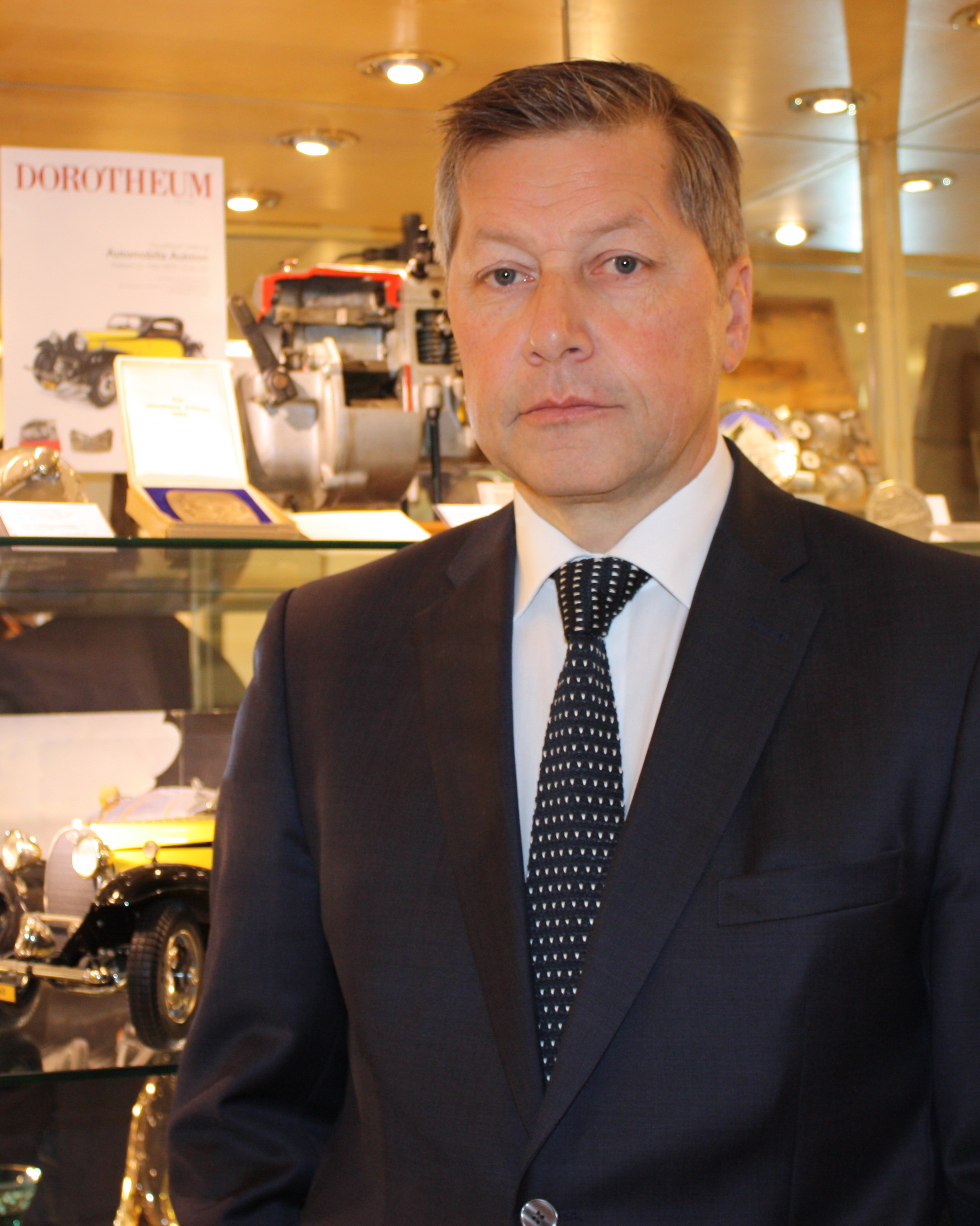 Historicka Motorova Vozidla Dorotheum