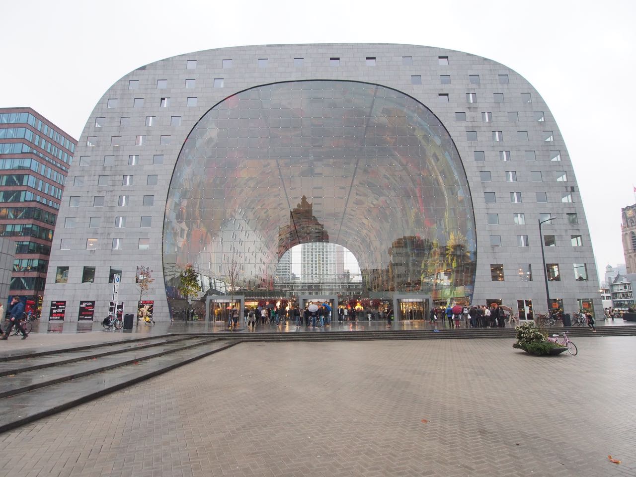 The Markthal – Travel and Photography