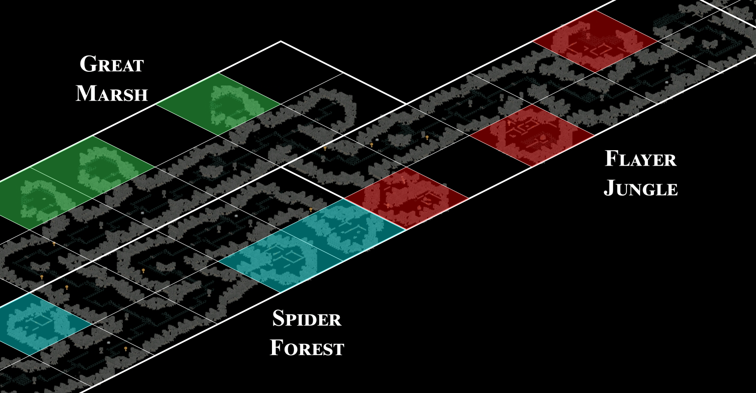 Diablo 2 Resurrected Map Hack Jopokeep Alcoves 