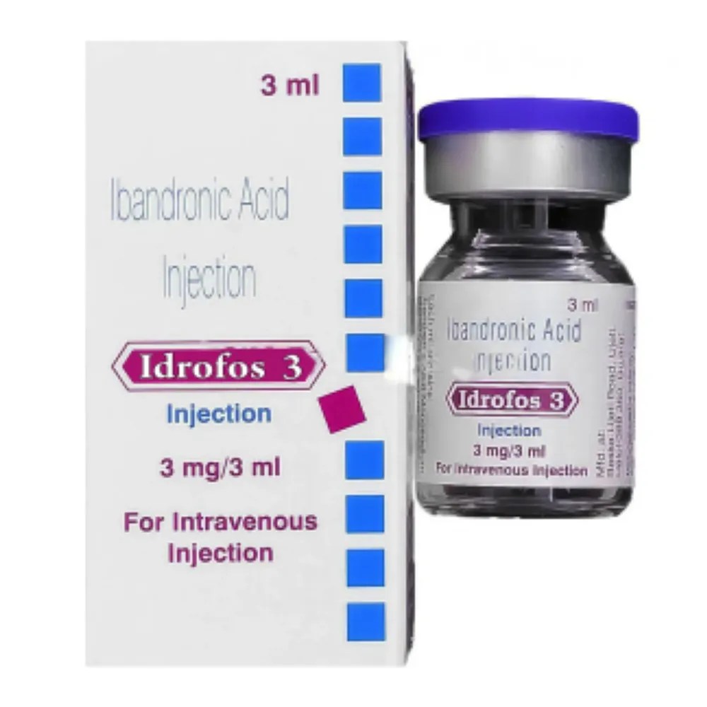 Idrofos 3mg Injections