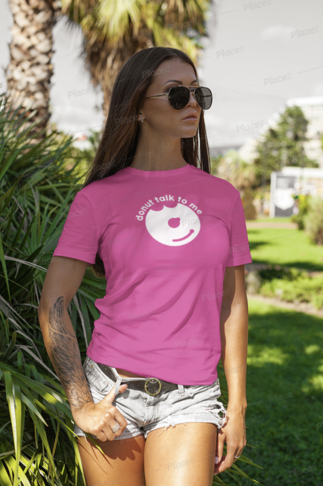 She Tshirt