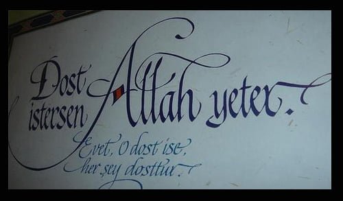 Bediüzzaman nasihatleri