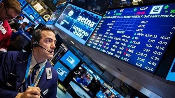 ارتفاع الأسهم الأمريكية إلى مستويات جديدة ارتفاع الأسهم الأمريكية إلى مستويات جديدة